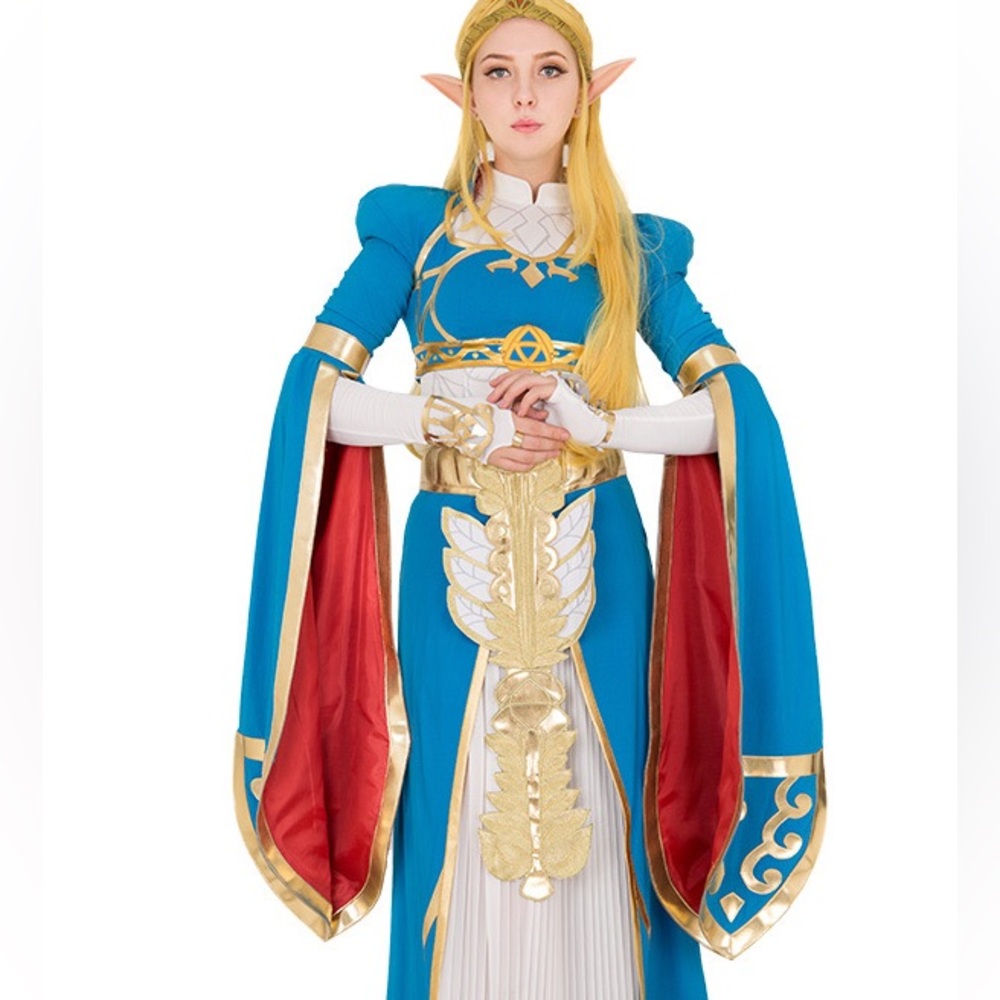 Zelda Costume